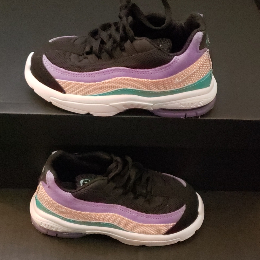 Nike Air Max Colorway Toddler Size 10c